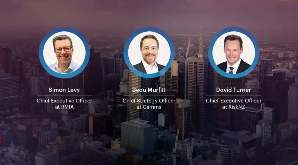 ORMs risk management leaders webinar recap