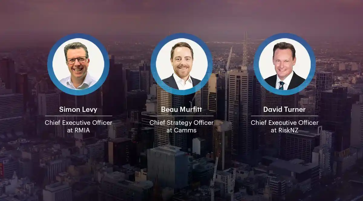 ORMs risk management leaders webinar recap