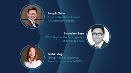 Automating Risk Management Webinar GRC handbook image