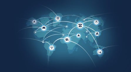 5 Ways to Get Visibility of Third-Party Risk Blog image