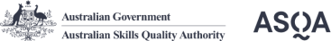Australian Skills Quality Authority