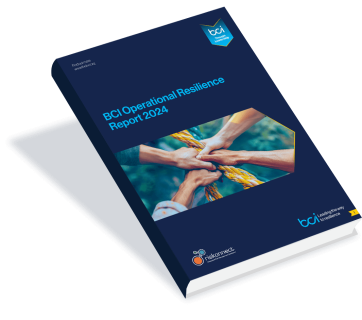 BCI Operational Resilience Report RK landing page image