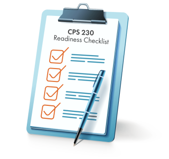 CPS 230 checklist landing page image (1)
