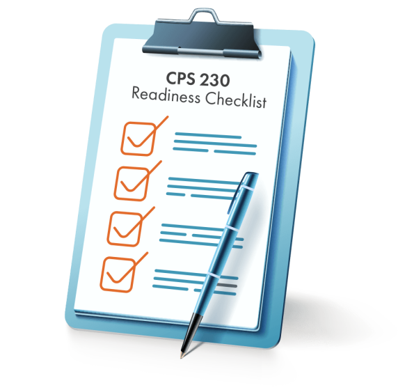 CPS 230 checklist landing page image (1)