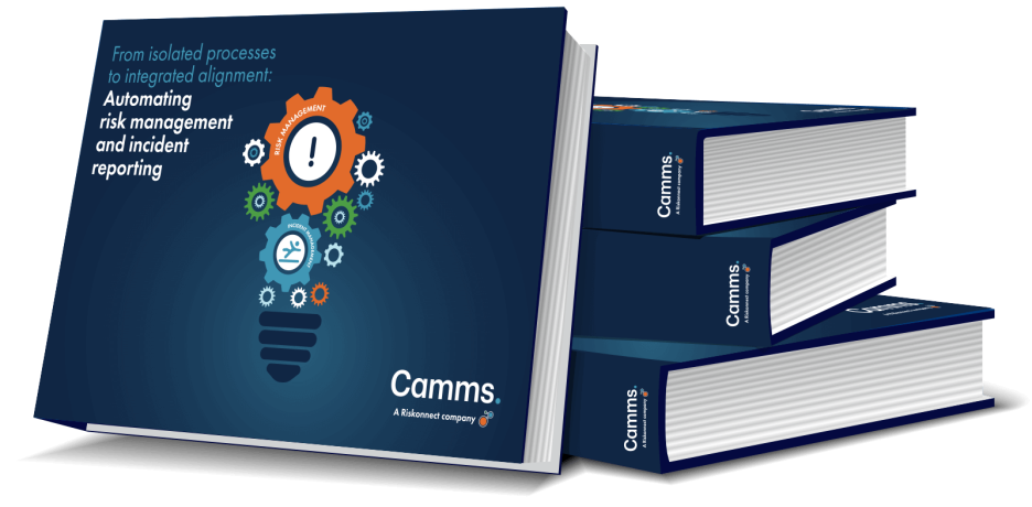 Incident eBook landing page image