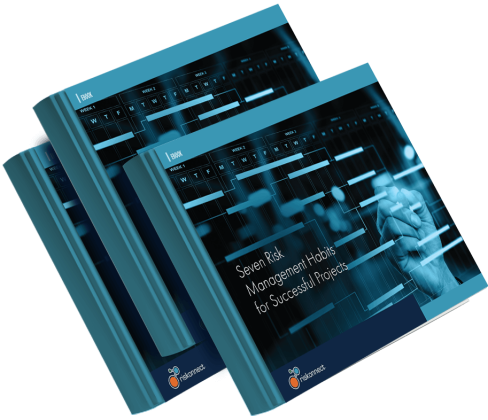 Seven Risk Management Habits RK eBook landing page image